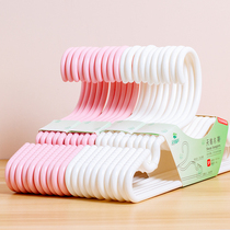 Swan Clothes Hanger Home Hanging Clothes Girl Hearts Clothes Hangers Drying Hanger Anti Slip Jk Hanger Dorm Room With Student Hanghanger