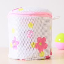 Meiman laundry bag care bag Thick bra bag Clothes care underwear bag Machine mesh protective bag Large mesh pocket
