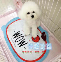 Special Price Pets Cartoon Ice Mat Summer Cool Mat Cool Dogs Cat Kitty Summer Mat Dog Nest