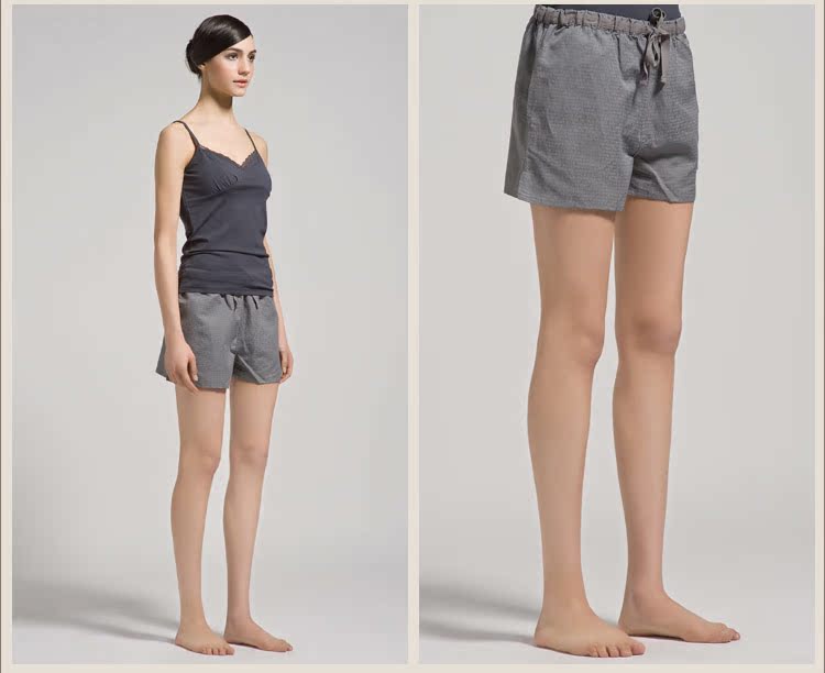 Pantalon pyjama jeunesse HANP AMP611FQK50235 - Ref 720510 Image 9