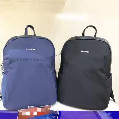 SamsoniteBC7 shoulder bag computer bag new waterproof leisure bag business travel special counter bag