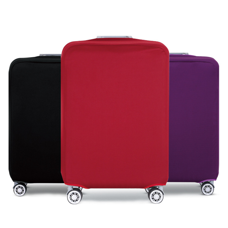 Samsonite beauty brigade universal elastic thickened pull-lever case cover suitcase protective sheath leather case cover