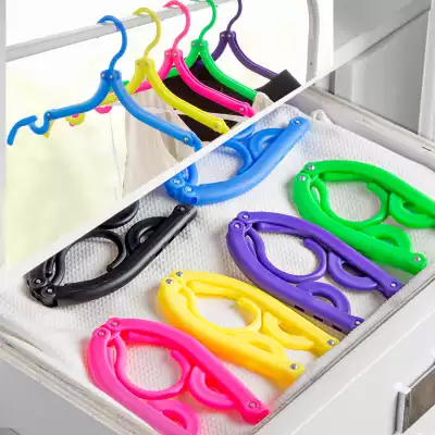 Travel outdoor products travel hanger foldable hanger portable hanger portable hanger magic hanger drying rack