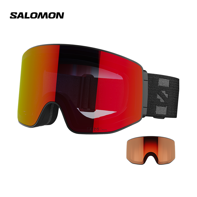Salomon Salomon Neutral Snowglasses SENTRY PRIME SIGMAPHOTO 1LENS-Taobao