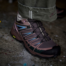 трекинговые кроссовки salomon萨洛蒙男子户外徒步鞋 x ultra 3