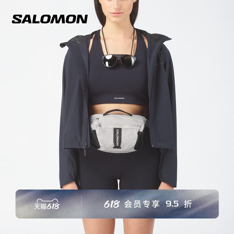 Salomon Salomon Outdoor Commuting Simple and Comfortable Daily Crossbody Bag Waist Bag Acs Waist Pack 3 Salomon Salomon Outdoor Commuting Simple and Comfortable Daily Crossbody Bag Waist Bag Acs Waist Pack 3