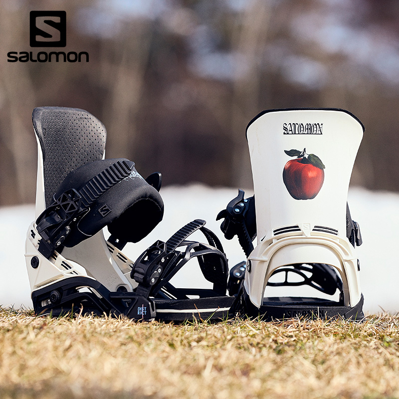 Salomon Salomon's official flagship snow season new outdoor ski retainer is equipped with DISCITT