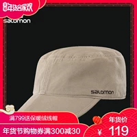 Salomon Salomon Mũ thể thao ngoài trời nam Cap Cap QUÂN ĐỘI QUÂN ĐỘI nón kết nữ