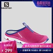 Giày phục hồi ngoài trời Salomon Salomon Women Dép thể thao RX SLIDE 3.0 W - Khởi động ngoài trời