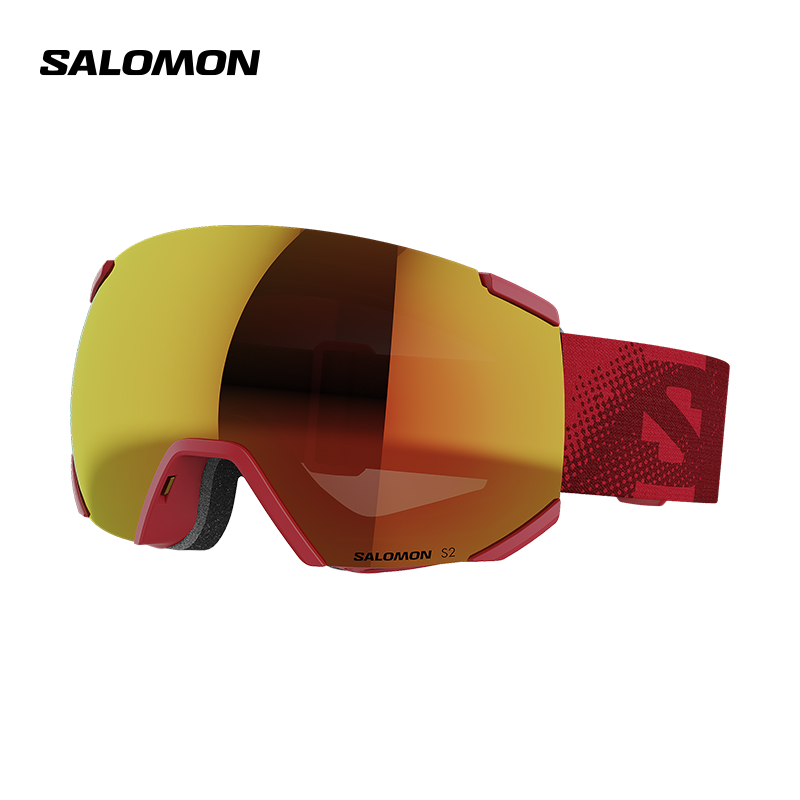 Salomon Salomon Neutral Snow Mirrors UM-Taobao