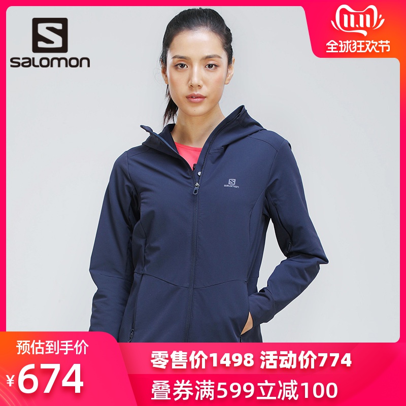 Salomon Ůп RANGER JKT W 19Ʒ