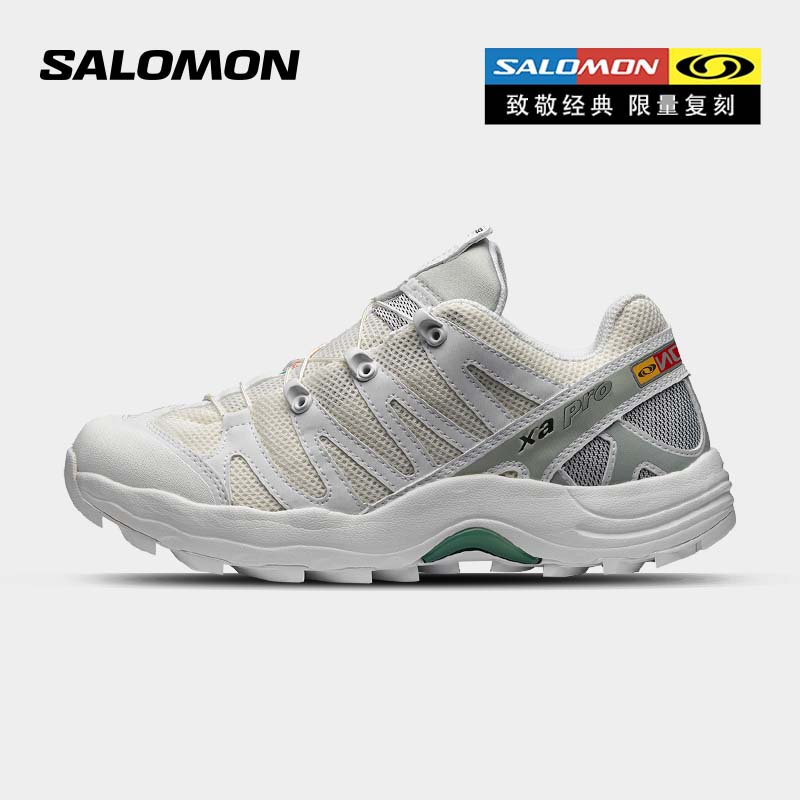 salomon Salomon couple sneakers men and women running outdoor leisure retro functional tide shoes XA PRO 1