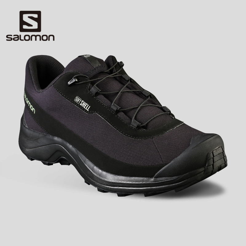 salomon softshell shoes