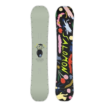 Salomon Salomon 24-25 snow season new ski outdoor snowboard park board freestyle ABSTRACT