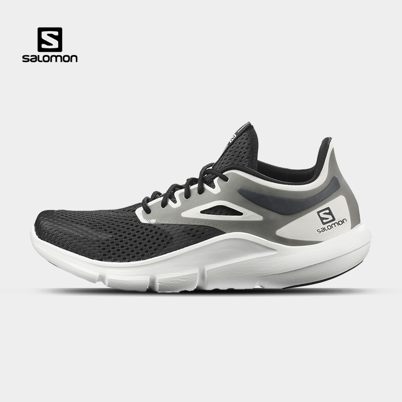 salomon Salomon male and female running shoes new mesh sneakers breathable damping PREDICT MOD