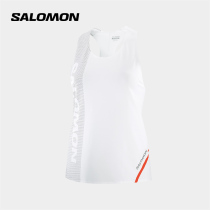 Salomon Salomon féminin course sport vitesse sèche légère S LAB SPEED SINGLET W