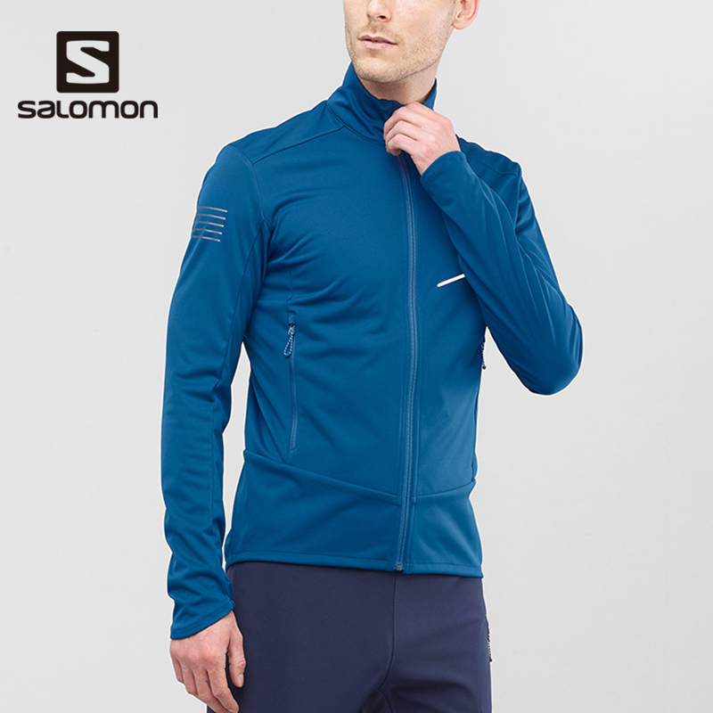 Salomon ɻпǼп19ﶬƷRS SOFTSHELL JKT