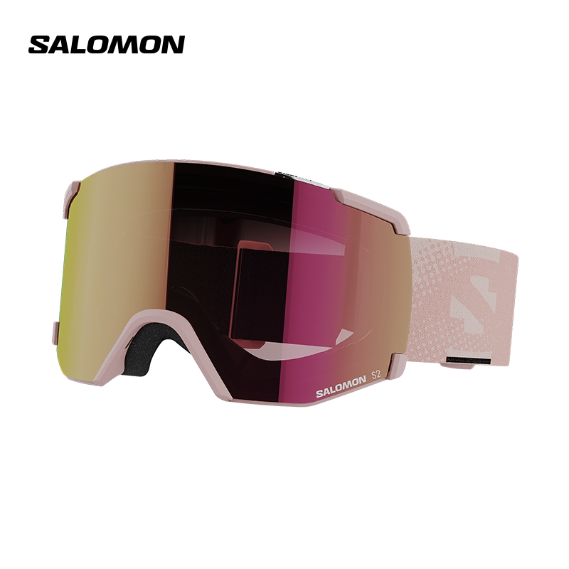 Salomon Salomon neutral snow mirror S VIEW-Taobao