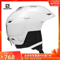 Salomon Salomon autumn and winter 20 new professional sports outdoor single double board ski helmet ICON LT