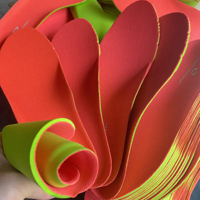 Ladies' insoles can be replaced with Q-elastic shock-absorbing pads. Women's sports insoles can be trimmed. Insoles for foot beds. Concave foam insoles
