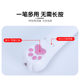 Mango Cat Claw Laser Pen Funny Cat Stick Infrared Funny Cat Money Detector Flashlight USB Rechargeable No Battery