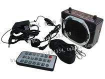 YUESHENG Cantonese WMA-260 lithium amplifier teaching training promotion tour guide Machine 25W