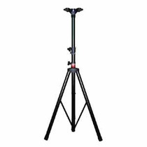 SPS-502 Professional speaker bracket Speaker support frame Speaker triangle support frame thickened iron tripod