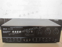 BL-2100U with Bluetooth Kindergarten conference training Restaurant Hair salon shop Family K song amplifier