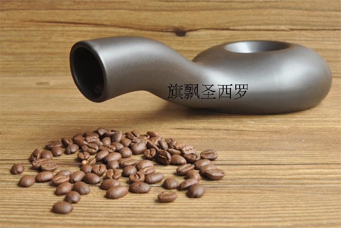 Yami YAMI rang cà phê gốm tạo tác Người đam mê cà phê DIY thiết bị rang cà phê YM2751 bình pha cà phê cold brew