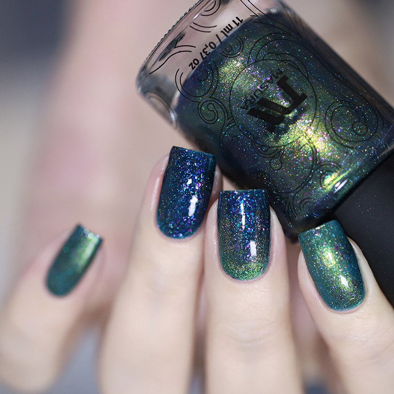 Russian Tian Garden Cat Masura Jewelry Nail Polish Magnetic Cat Eye Nail Polish Polarized 208-259