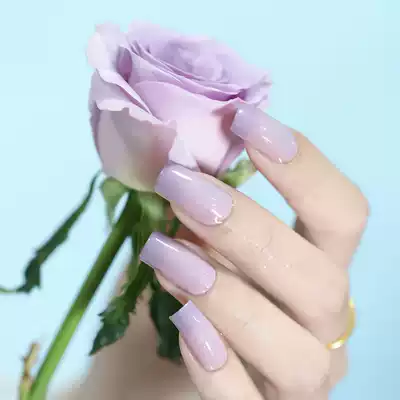 RUSSIAN PASTORAL CAT STEP TEMPERATURE-CHANGING MATTE NAIL POLISH MATTE COLOR-CHANGING NAIL POLISH 11ML