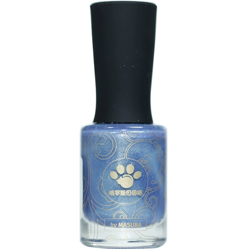 Лак для ногтей для маникюра, Россия, 11 мл, кошачий глаз, без сушки в лампе