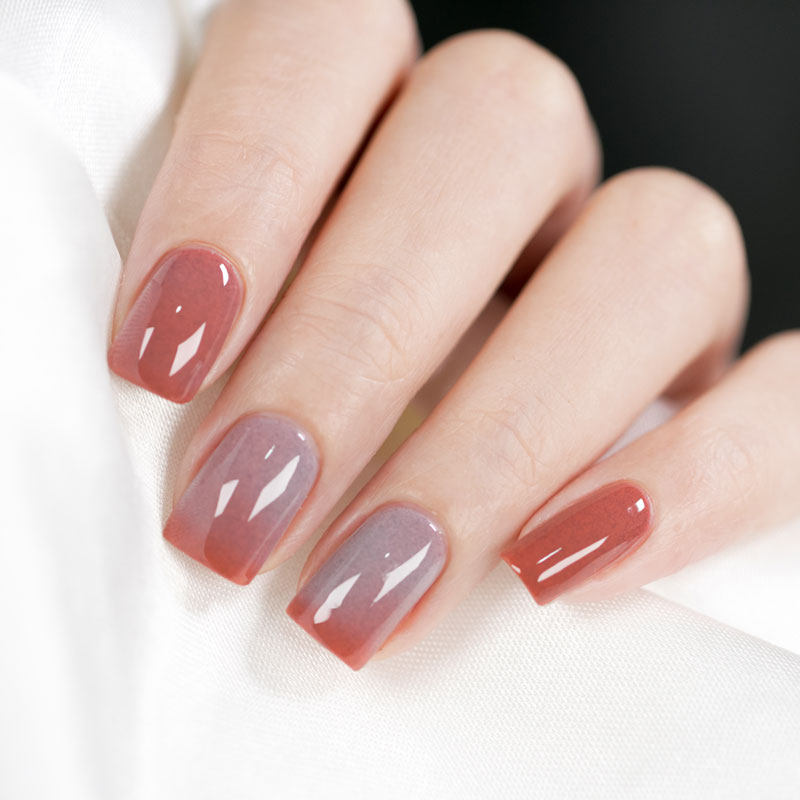 Russian Tian Garden Cat BOW POW Fighting Transfer of Star Nails Oil Warm to Light Change Chia Oil Phantom 11ml