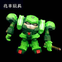Guobao Special Attack 2 Rotating God will unlock the luminous little fruit