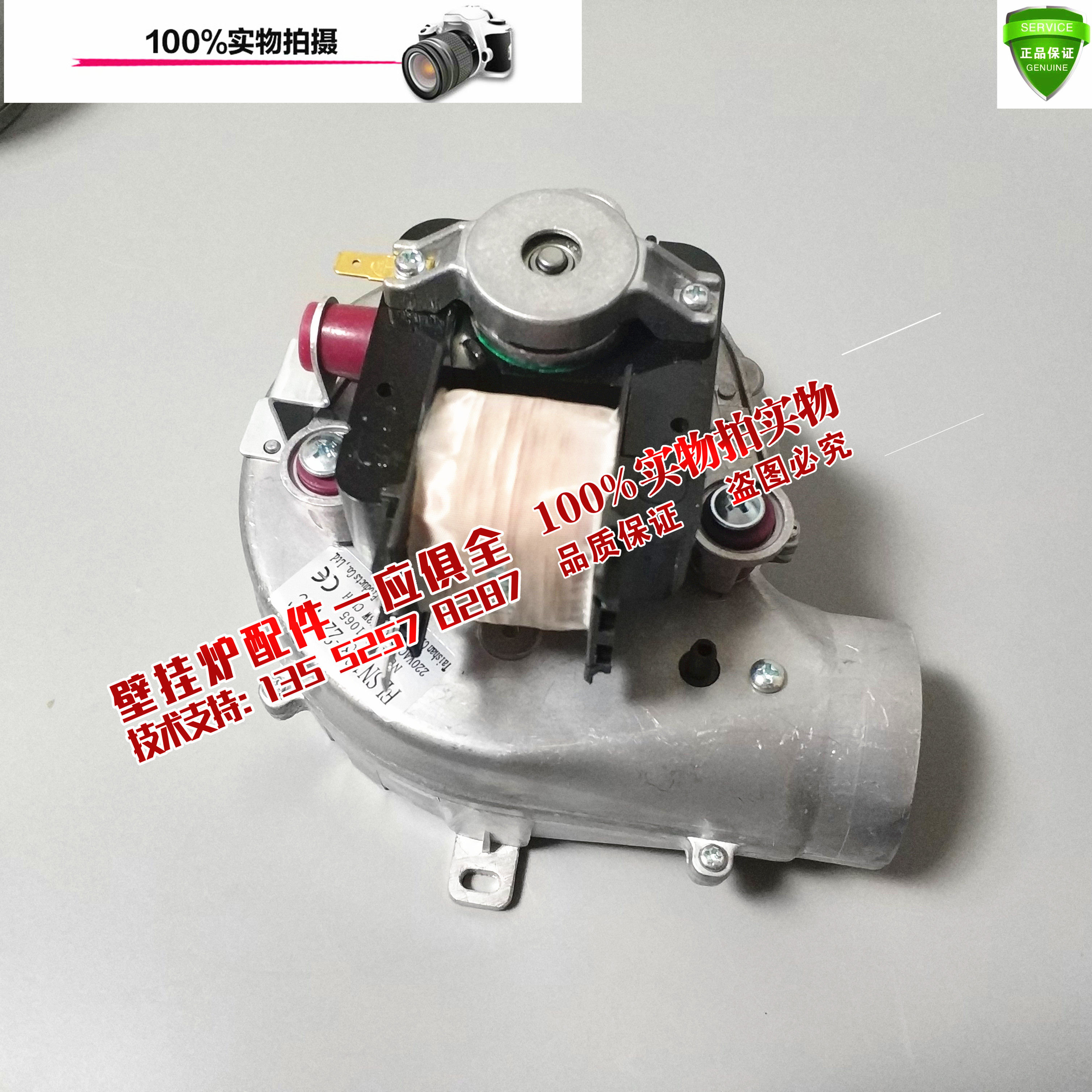 Italy IMMERGAS gas wall hanging furnace fan IMMERGAS heating dual-use furnace new fan accessories