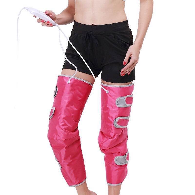 Electric slim leg with leg massager calf shake US-leg slim leg instrument slim thigh theorizer heating