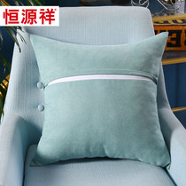 Hengyuanxiang sofa pillow cushion with inner pillow core CAR driver driving cushion backrest bedside cushion pillow