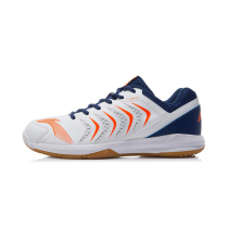 2021 New Li Ning badminton shoes light feather men and women comfortable breathable training shoes AYTR043 044