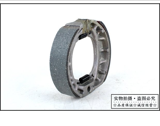 Xe máy Honda áp dụng WH125-3-6 / WY125-S mới bóng phanh trước khối phanh - Pad phanh thắng đĩa sirius