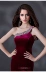 Hộp đêm bên của phụ nữ đuôi cá buổi tối ăn mặc mùa hè mới sexy dài tay áo mỏng mỏng vai dài ăn mặc đồ công sở nữ Sản phẩm HOT