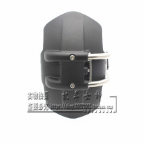 Kawasaki Z900 Z650 17-19 modified rear fender rear sand board water baffle shield baffle