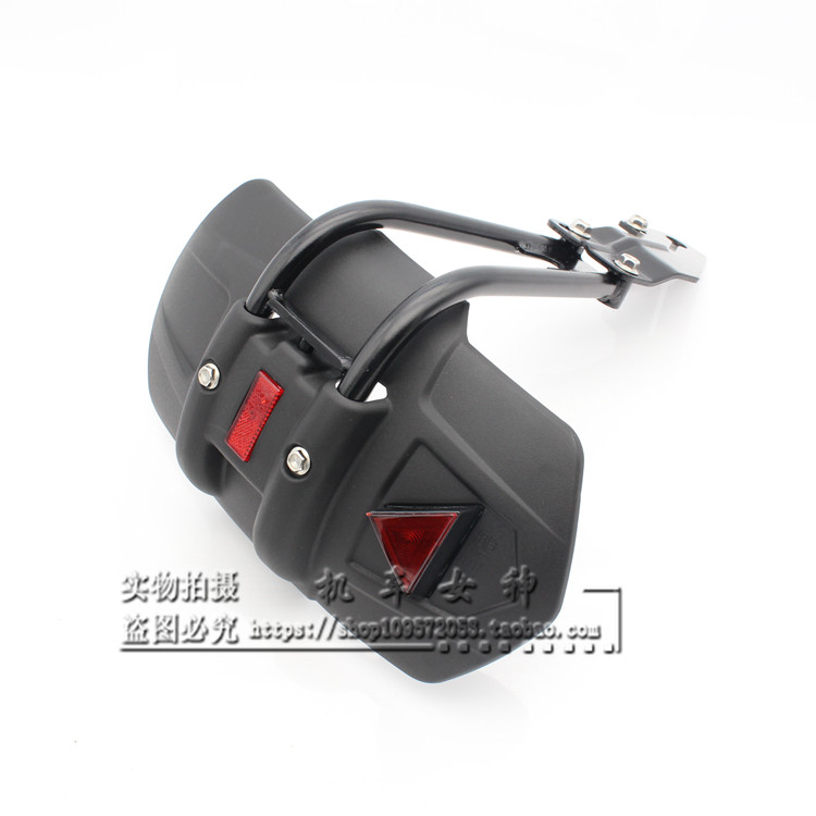 New KTM390 DUKE 390 DUKE200 new modified rear fender mud tile soil removal