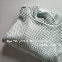 Foreign trade Germany original single large size quick-drying autumn and winter thickened warm loose long-sleeved outdoor sports mint green sweater