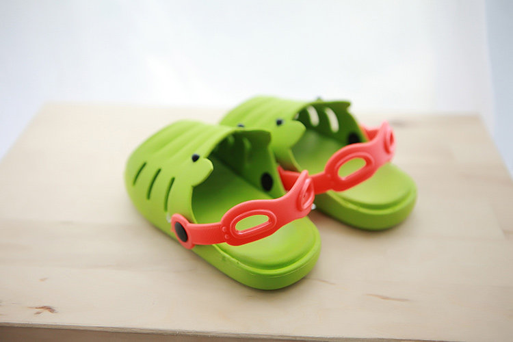 Chaussons enfants en autre pour été - Ref 1032750 Image 49