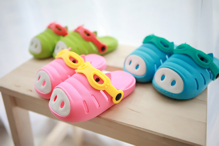 Chaussons enfants en autre pour été - Ref 1032750 Image 47