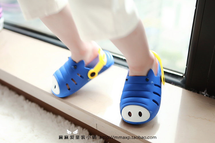 Chaussons enfants en autre pour été - Ref 1032750 Image 23