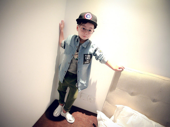 Veste pour garcon - Ref 2157424 Image 24