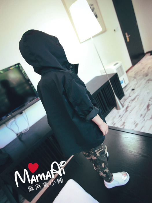 Blouson pour garcon - Ref 2157324 Image 17