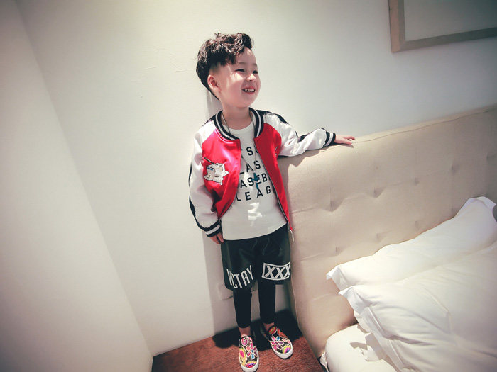 Blouson pour garcon - Ref 2157398 Image 33