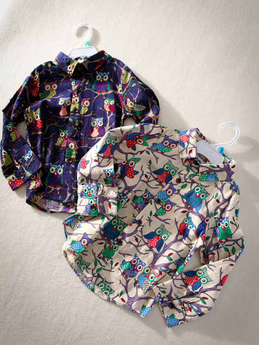 Chemise garcon à manche longue - Ref 2073273 Image 36